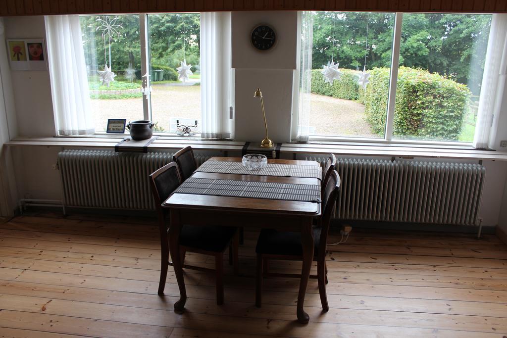 Sir Gamle Skole Holstebro Apartment Екстериор снимка