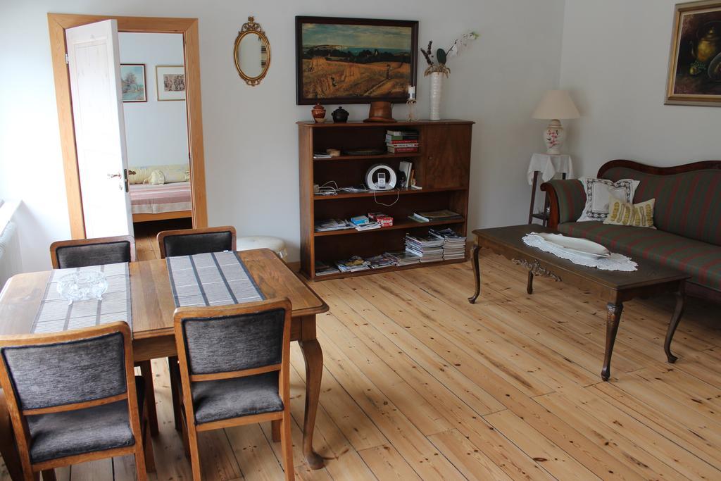 Sir Gamle Skole Holstebro Apartment Екстериор снимка