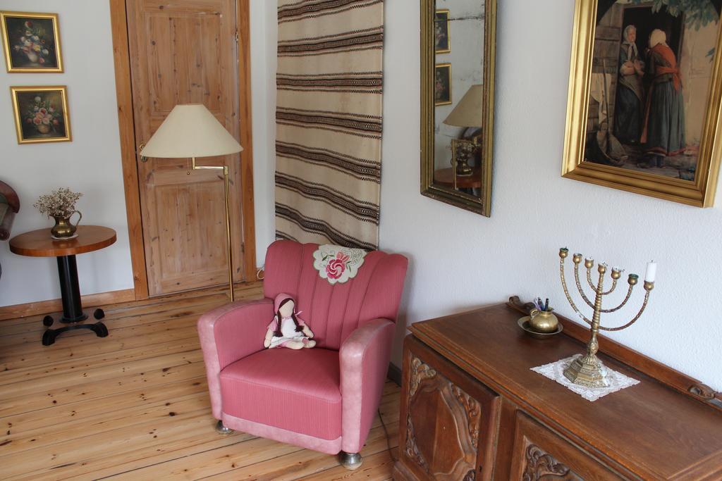 Sir Gamle Skole Holstebro Apartment Екстериор снимка