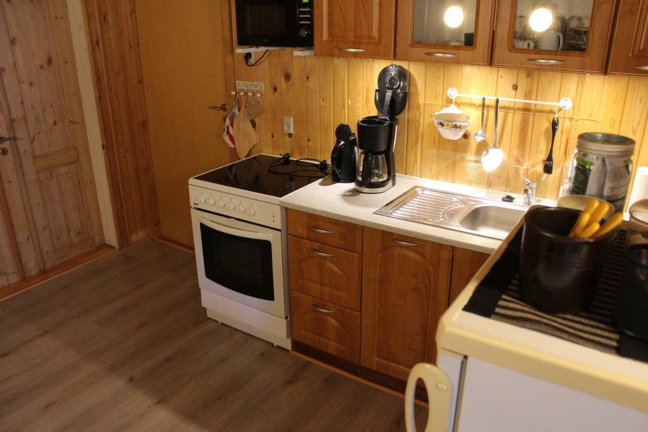 Sir Gamle Skole Holstebro Apartment Екстериор снимка